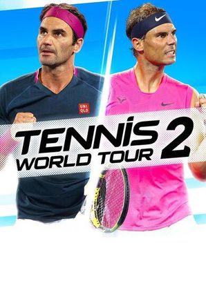Tennis World Tour 2 (Digital)