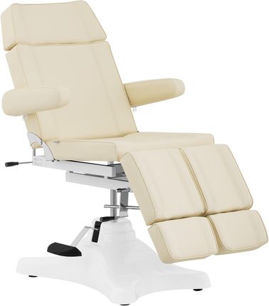 PHYSA FLORENCE BEIGE Fotel do pedicure Florence beżowy physa
