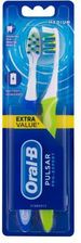 Zdjęcie Oral-B Pro Expert Pulsar Battery Powered Szczoteczka Do Zębów 2Szt. - Bartoszyce