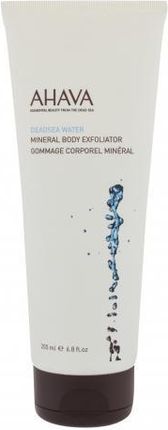 Ahava Deadsea Water Mineral Body Exfoliator Peeling Do Ciała 200Ml