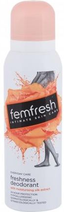 Femfresh Everyday Care Freshness Kosmetyki Do Higieny Intymnej 125Ml