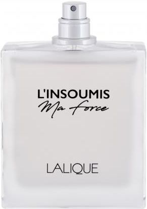 Lalique L´Insoumis Ma Force Woda Toaletowa 100 ml TESTER