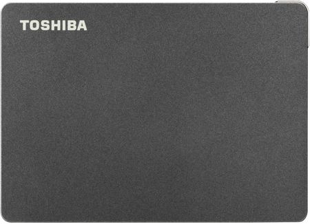 Toshiba Canvio Gaming 4TB Czarny HDTX140EK3CA