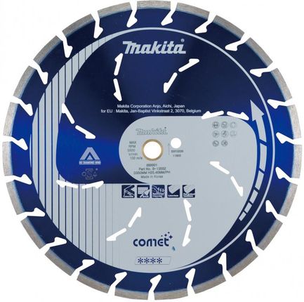 Makita Tarcza Diamentowa "Comet Rapid Cool" 350 B13552