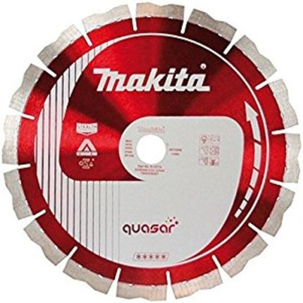 Makita Tarcza Diamentowa Quasar Stealth 350 Segment B13465