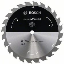 Zdjęcie Bosch Tarcza Tnąca Standard For Wood Do Pił Akumulatorowych 2608837679 - Łódź
