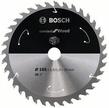 Zdjęcie Bosch Tarcza Tnąca Standard For Wood Do Pił Akumulatorowych 2608837686 - Siewierz
