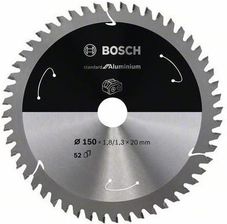 Bosch Tarcza Tnąca Standard For Aluminium Do Pił Akumulatorowych 2608837756