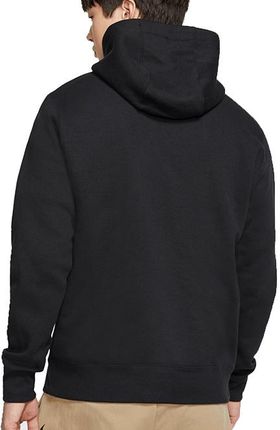 bluza męska nike nsw club hoodie bv2654 010