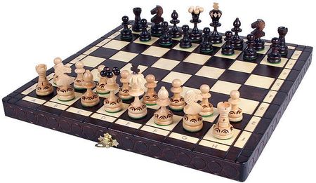 Sunrise Chess & Games Szachy Perełka Mała
