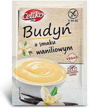 Zdjęcie Budyń O Smaku Waniliowym Bez Glutenu Celiko, 40G Celiko - Dobczyce