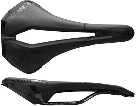 Selle Italia X-Lr Tm Air Cross Superflow L (Id Match L3) Manganese Tube 7 Rpu 224G Czarne