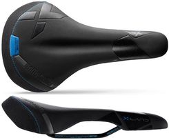 Zdjęcie Selle Italia X-Land E-Bike Tm L (Id Match L1) Manganese Tube 7 Fibra-Tek Mokka 280G Czarno-Niebieski - Międzybórz