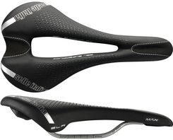 Zdjęcie Selle Italia Max Slr Gel Superflow L (Id Match L3) Ti 316 Tube 7 Fibra-Tek 280G Czarne - Libiąż