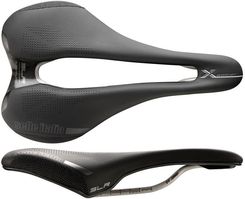Zdjęcie Selle Italia Slr Boost X-Cross Superflow S (Id Match S3) Ti 316 Tube 7 Fibra-Tek Czarne - Puszczykowo