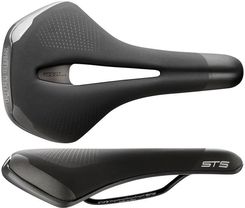 Zdjęcie Selle Italia Sportouring St 5 Flow S (Id Match S2) Fec Alloy 7X9 Soft-Tek Żelowe Czarne - Wilamowice