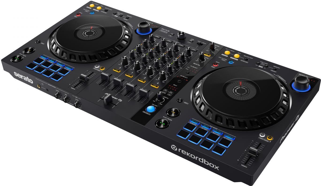 Pioneer DDJ-FLX6 - zdjęcie 4 Pioneer DDJ-FLX6