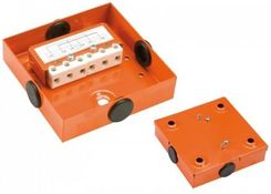 Zdjęcie Boxmetuszka Instalacyjna Rozgałęźna 3X2 6Mm2 (Ppbxmt1) - Iłża