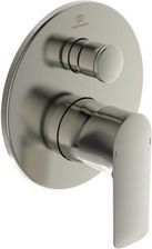 Ideal Standard Connect Air Srebro Szczotkowane Połysk (A7035Gn)