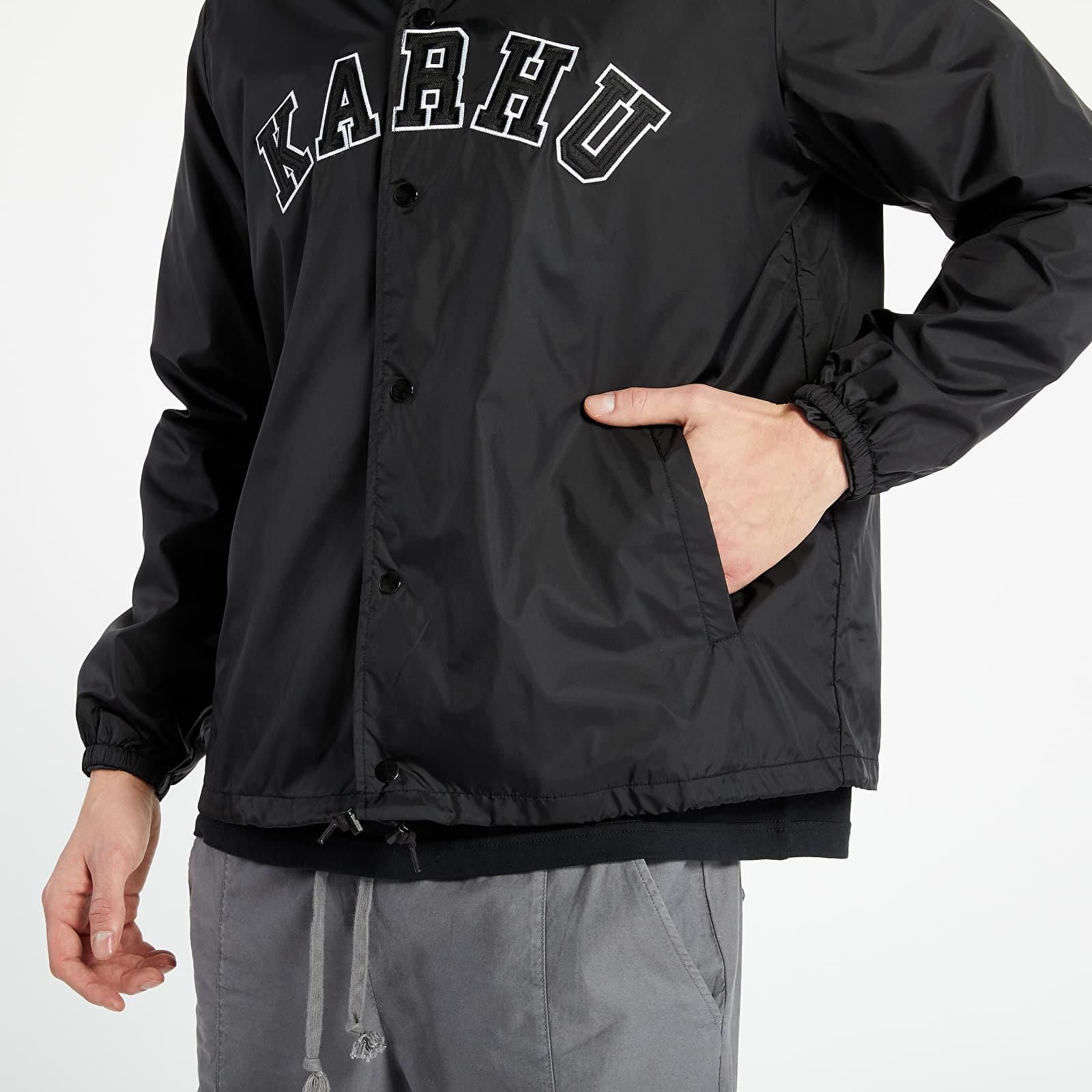 Karhu Worldwide Coach Jacket Black - Ceny i opinie - Ceneo.pl