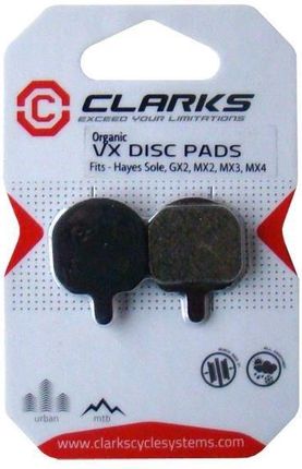 Clarks Klocki Hayes (Sole Gx2 Mx2 Mx3 Mx4) Organiczne Ceny i