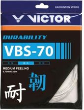 Zdjęcie Victor Naciąg Do Badmintona Vbs 70 White 10 Vbs70  - Wysokie Mazowieckie