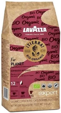 Kawa ziarnista Lavazza Expert Tierra Bio Organic 1kg