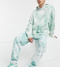 Collusion Joggersy Oversize Z Efektem 
