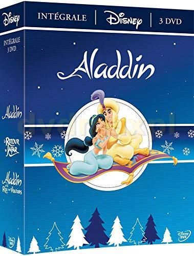 Film Dvd Aladdin 1 3 Aladyn 1 3 Disney 3dvd Ceny I Opinie Ceneo Pl