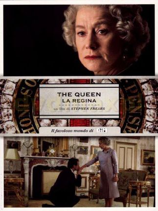 The Queen (Królowa) [DVD]