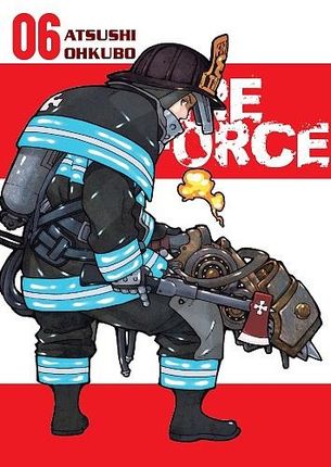 Fire Force. Tom 6