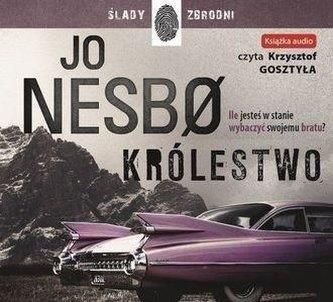 Królestwo Jo Nesbo audiobook CD