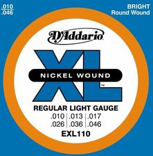 Zdjęcie D'Addario EXL110 - Limanowa