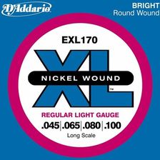 Zdjęcie D'Addario EXL-170 - Mrozy