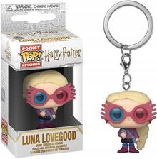 Zdjęcie FUNKO POP! FUNKO POP BRELOK HARRY POTTER LUNA LOVEGOOD - Zbąszynek