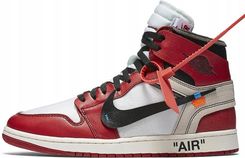NIKE BUTY MĘSKIE AIR JORDAN 1 AA3834-101 ROZ.42,5 AA3834101 - Ceny i opinie  - Ceneo.pl