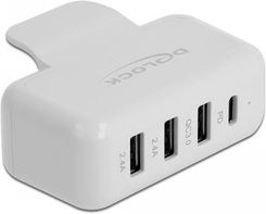 DELOCK  ADAP. APPLE POWER SUPPLY W. PD + QC 3.0