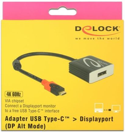 DELOCK  PLUG > HDMI RIFLE (62999)
