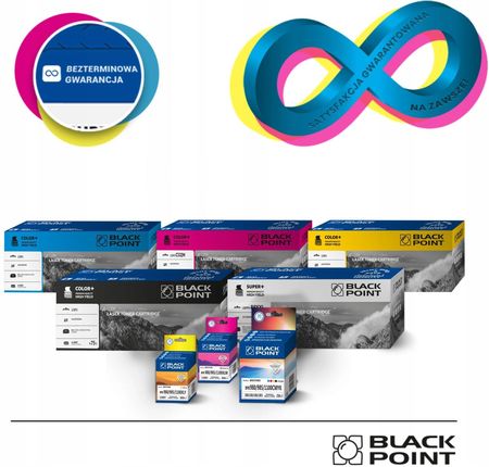  BLACK POINT [with Chip Toner Compatible with HP 415A
