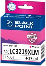 BLACK POINT TUSZ DO BROTHER MFC-J6930DW MFC-J6935DW LC3219XL