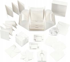 Zdjęcie EKSPLODUJĄCE PUDEŁKO DIY ZŁAMANA BIEL - Słupca