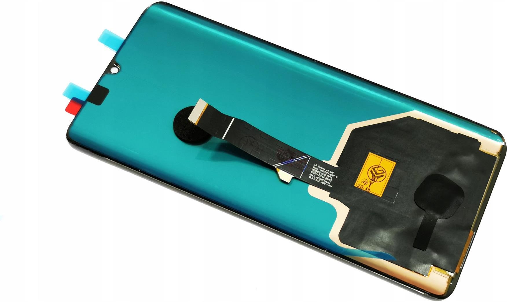 HUAWEI WYŚWIETLACZ EKRAN P30 PRO VOG-L29 OLED - zdjęcie 1 HUAWEI WYŚWIETLACZ EKRAN P30 PRO VOG-L29 OLED