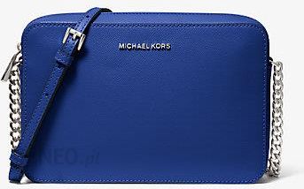 Michael Kors Mk Small Saffiano Leather Smartphone Crossbody Bag - Black -  Michael Kors - Ceny i opinie 