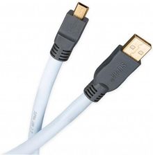 Zdjęcie Supra USB 2.0 A - mini B kabel USB  Supra USB 2.0 A - mini B kabel USB 3 m - Czempiń