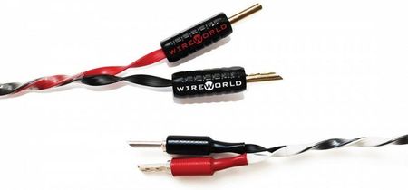 2 X WIREWORLD HELICON OCC (HCS) 3 m