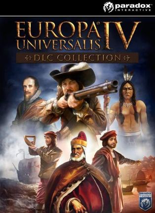 Europa Universalis IV DLC Collection (Digital)