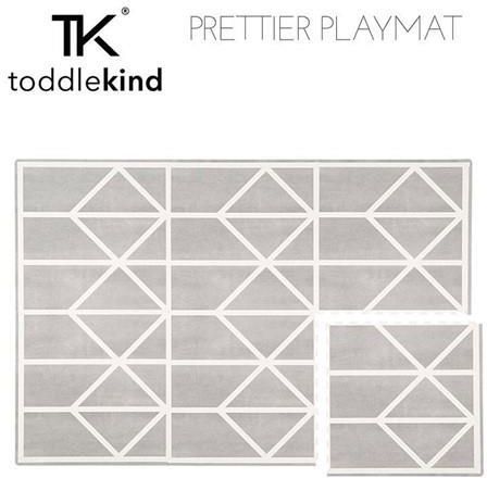 Toddlekind Mata Do Zabawy Piankowa Nordic Grey (TK30024)