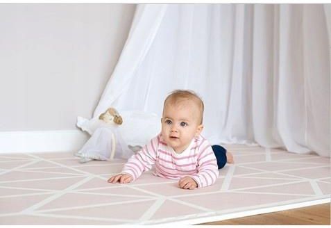 Toddlekind Mata Do Zabawy Piankowa Nordic Pink (TK30031)