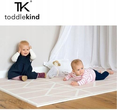 Toddlekind Mata Do Zabawy Piankowa Nordic Pink (TK30031)