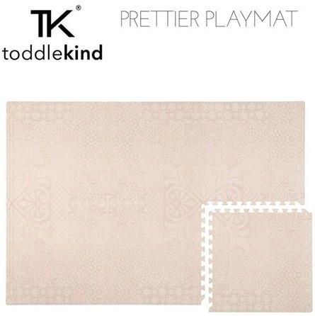Toddlekind Mata Piankowa Persian Blossom Pink (TK30079) - zdjęcie 3 Toddlekind Mata Piankowa Persian Blossom Pink (TK30079)